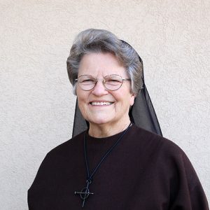 Sister Suzanne Gross, FSE, MPA