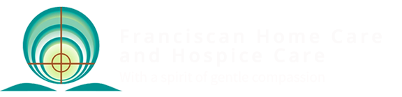 Franciscan Home Care and Hospice Care Logo